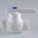 Кран шаровый для пп трубы 25мм x 25мм Valtec VTp.743.0.025