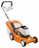 Газонокосилка электро (аккум) STIHL RMA 443.0 C