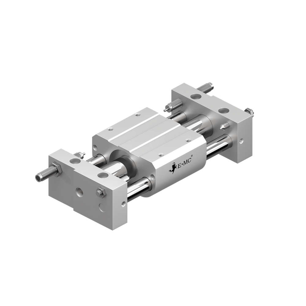 Привод бесштоковый с направляющей ESWT20x500-S-B