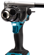 Ударная дрель-шуруповерт Makita HP001GZ