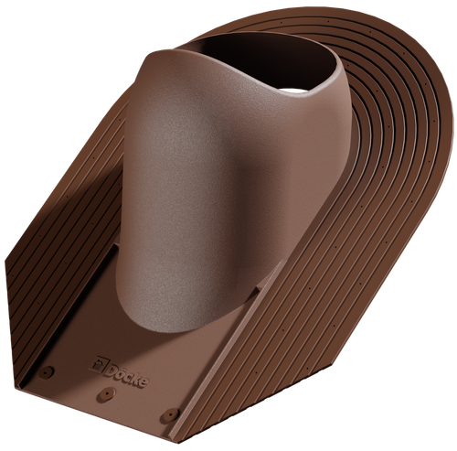 Проходной элемент Root Светло-коричневый