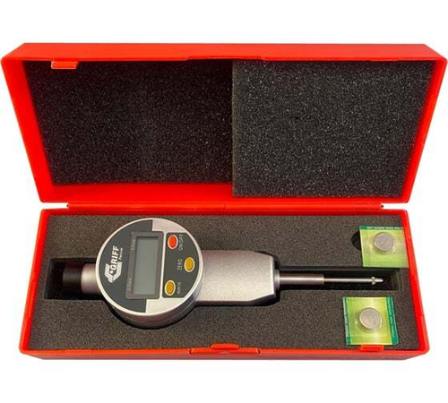 Индикатор GRIFF ИЧЦ 25-0,01 пр-во Guilin Measuring D106041