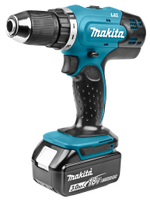 Дрель-шуруповерт LXT Makita DDF453RFE