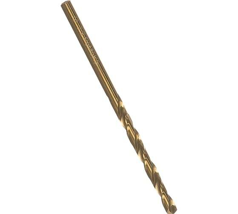 Сверло по металлу (3.2х36х65 мм; ц/х; Р6М5К5; А1) GRIFF a112032