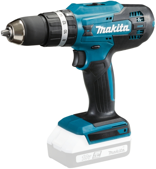 Ударная дрель-шуруповёрт Makita HP488D