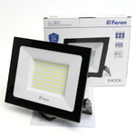 Светодиодный прожектор Feron LL-922 IP65 100W 6400K 32103