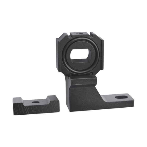 WDK-7040L L-образная скоба-держатель блока подготовки воздуха 1/2"