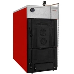 Котел напольный на твердом топливе Бобёр 60 DLO, с открытой камерой 20043037 Protherm