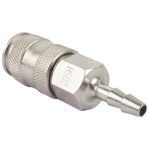 Пневматическое быстроразъемное соединение "елочка" 6 мм Harrison HRS-20SHA