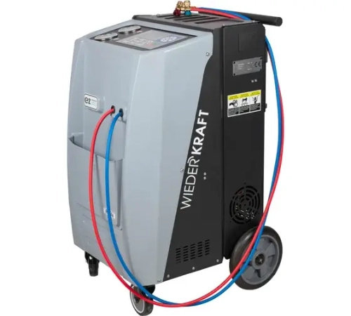 Автоматическая установка для заправки кондиционеров WIEDERKRAFT WDK-AC1700