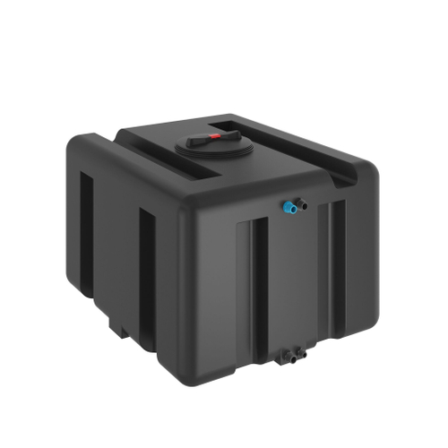 Бак д/воды ATQ 750 (черный) без поплавка Ростов