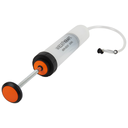 WDK-65282 Шприц для технических жидкостей 500мл