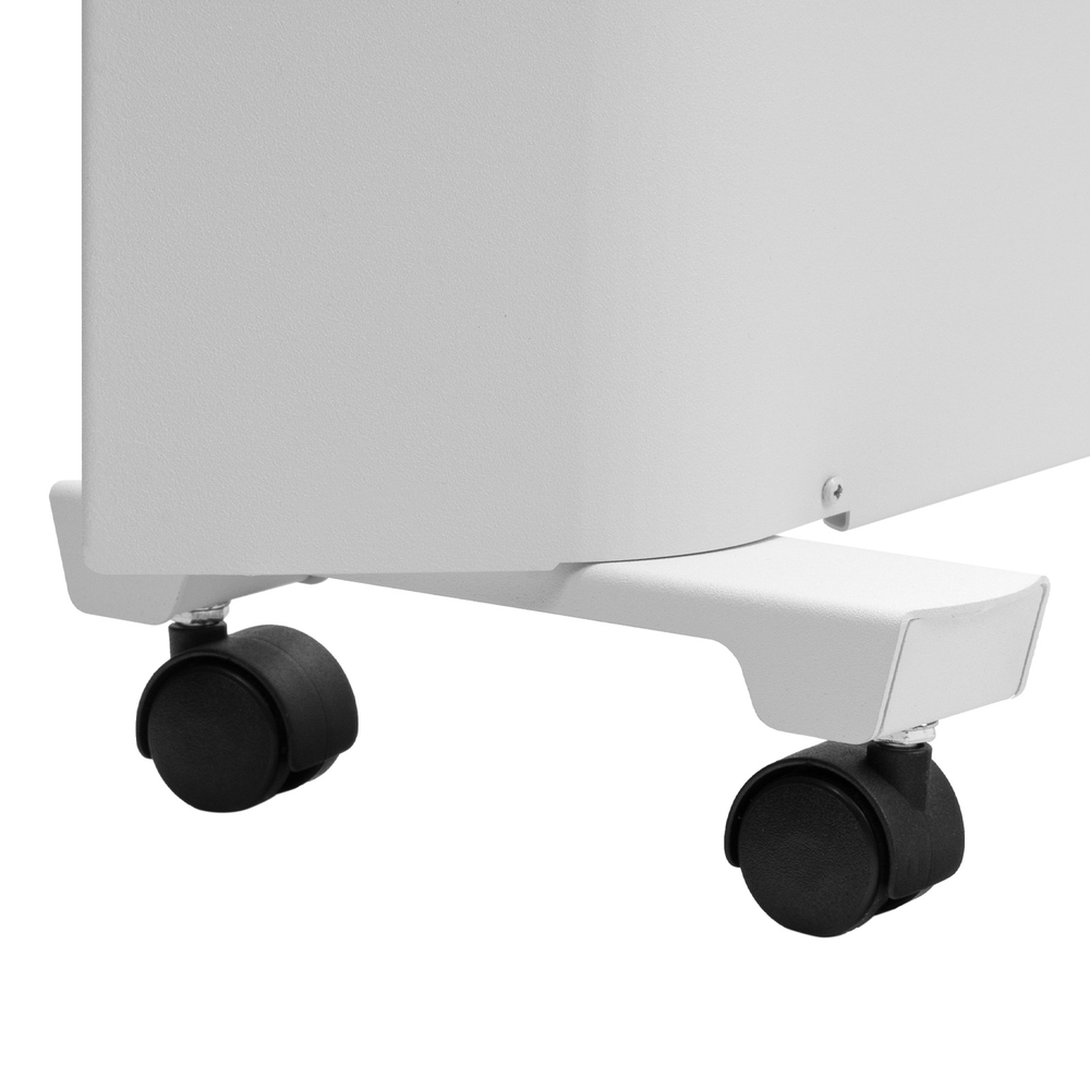 Конвектор электрический XCE-2000, 230 В, 2000 Вт, X-образный нагреватель Denzel