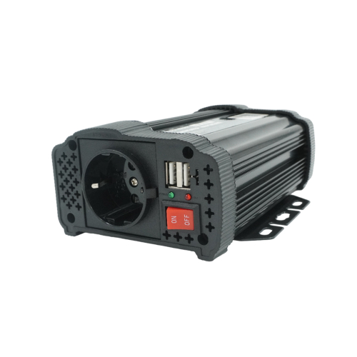 WDK-300012 Автомобильный инвертор (стабилизатор напряжения)