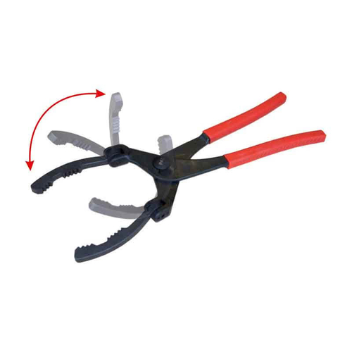 WDK-65396 Клещи для съема фильтров 80-190мм