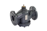 Ридан 065B3205R — Клапан регулирующий фланцевый VF-2R PN16, DN100, Kvs 140, Tmax 130 ℃, двухходовой, седельный