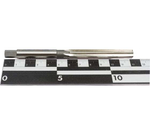 Ручная цилиндрическая развертка GRIFF 9.0мм H7 9ХС a420031