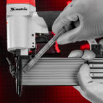 Гвозди для пневматического нейлера, длина 10 мм, ширина 1.25 мм, толщина 1 мм, 5000 шт Matrix