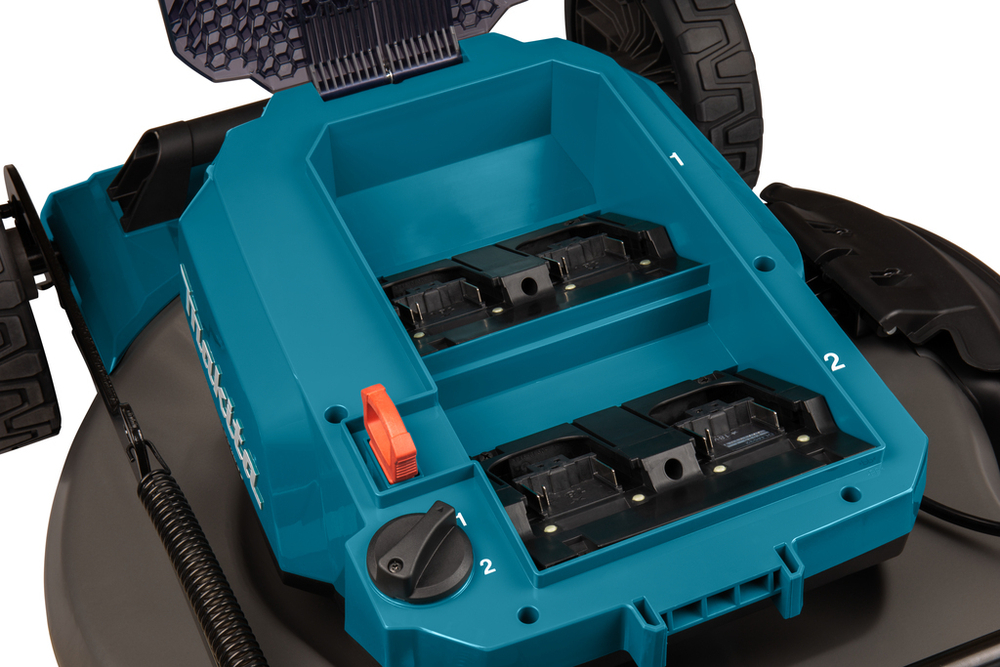 Газонокосилка LXT Makita DLM532Z