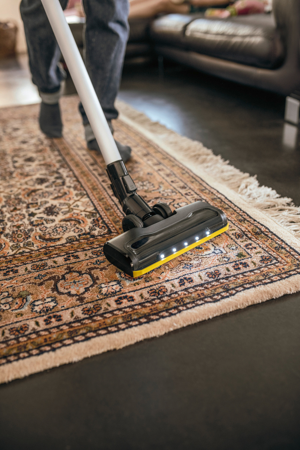 Аккумуляторный пылесос VC 6 CORDLESS OURFAMILY