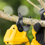 Секатор аккумуляторный CP-30-0, 18В Li-Ion Denzel