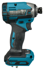 Ударный шуруповерт XGT 1/4" Makita TD003GZ