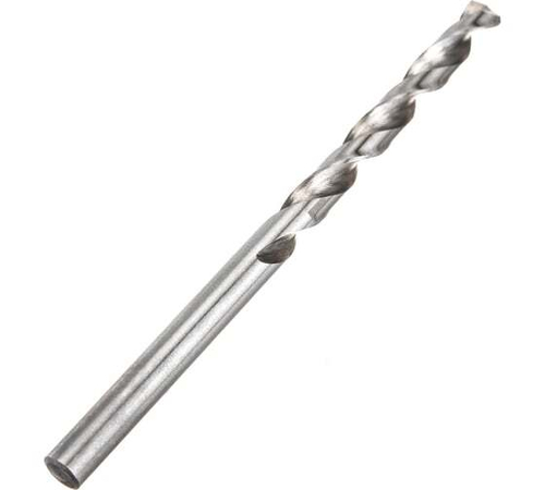 Сверло по металлу (5.2х52х86 мм; ц/х; Р6М5; А1) GRIFF a111052