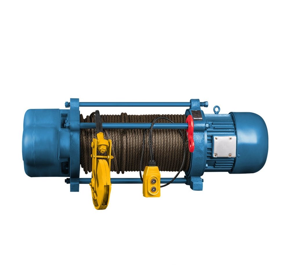 Лебедка электрическая GEARSEN KCD 1000-50-380