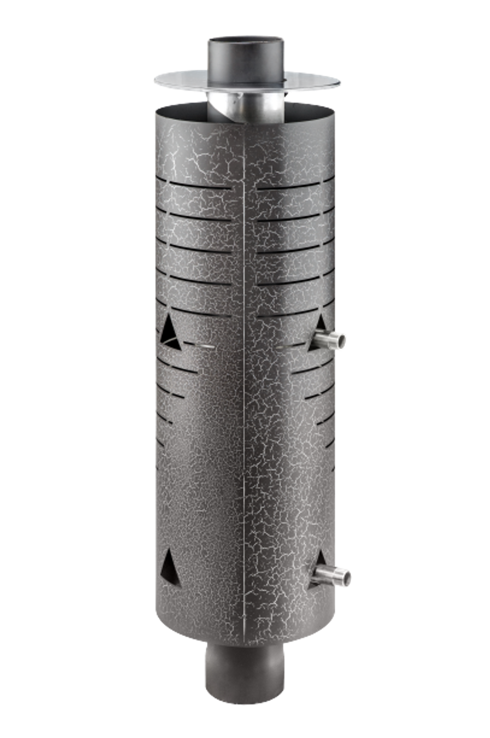 Дымоход Регистр в кожухе для банной печи