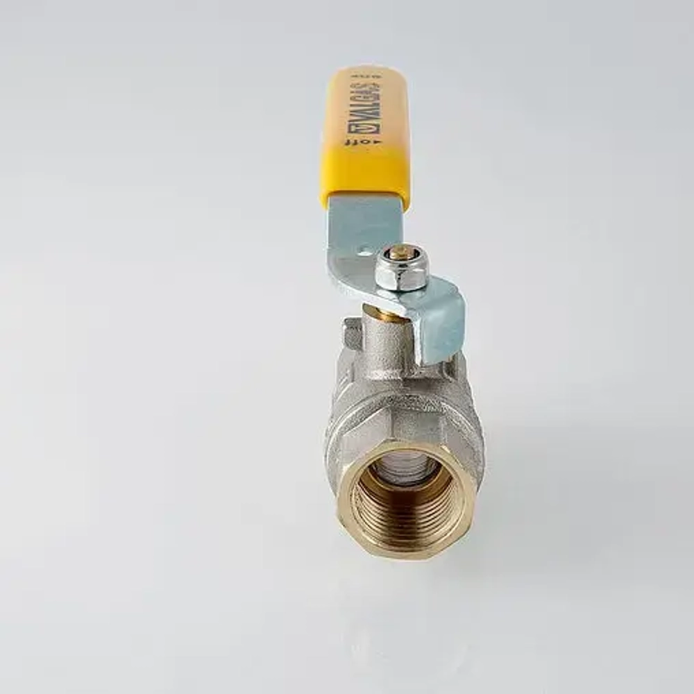 Кран шаровый для газа ½"в x ½"в Valtec Valgas VT.271.N.04