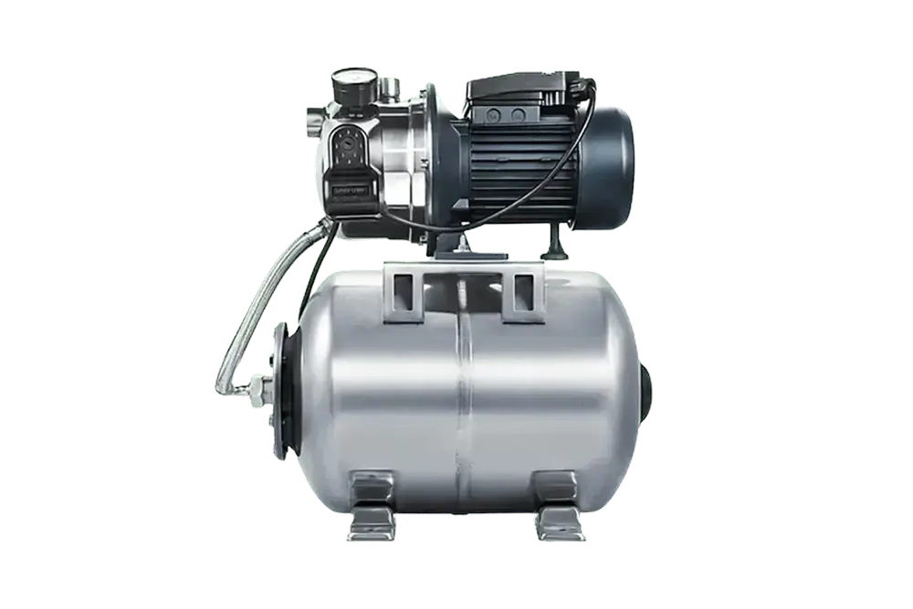 Насосная станция UNIPUMP AUTO JS 60-S (нерж.)
