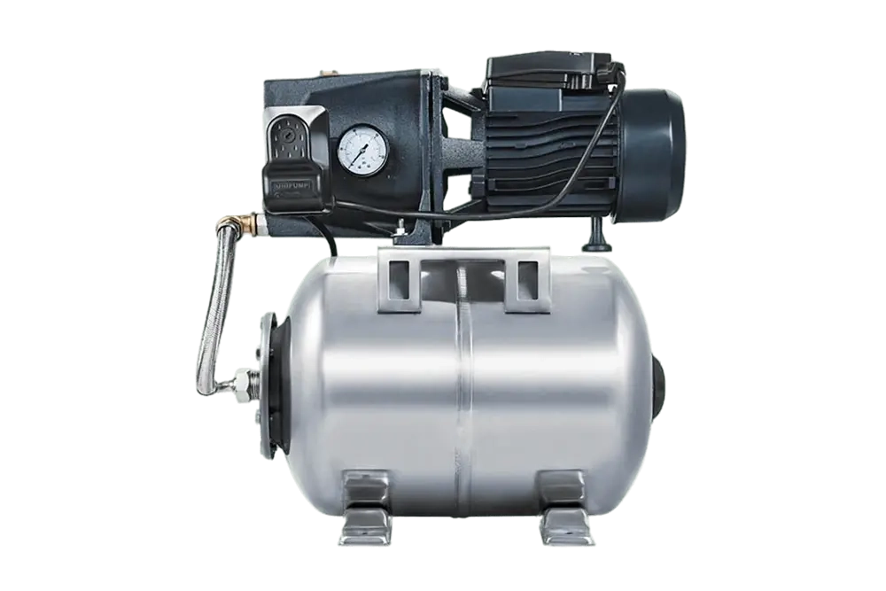 Насосная станция UNIPUMP AUTO JET 110 L-S (нерж.)