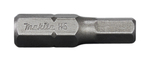 Насадка HEX5.0, 25 мм, C-form, 3 шт Makita B-23715