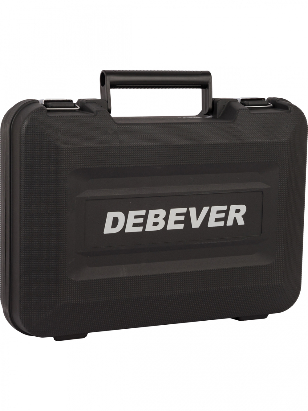 DBE-7332CKIT Дрель-шуруповерт аккумуляторная DeBever бесщеточная, ударная, 85Nm, 20+3, 13мм, 20В, 2 Ач в наборе с аккумулятором и зарядным устройством