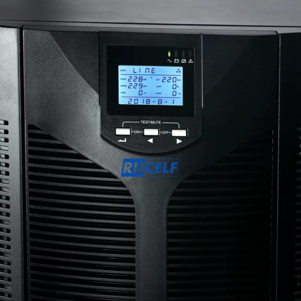 Источник бесперебойного питания RUCELF UPO-3-20K-480-9-I