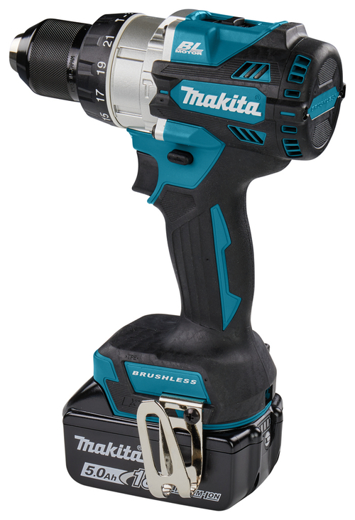 Ударная дрель-шуруповерт LXT Makita DHP486RTJ