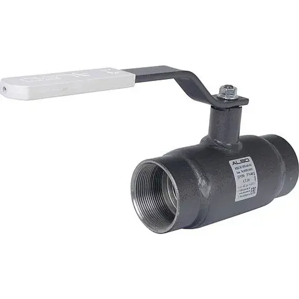 Кран шаровый Ду 40 Ру40 Also КШ.М.040.40-01
