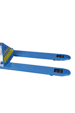 Тележка гидравлическая 2000 кг 1150 мм полиуретановые колеса TOR DF-III (серия S)*