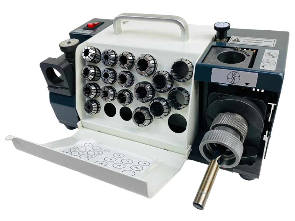 Станок для заточки сверл FABTEC MR-20G