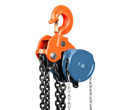 Таль ручная цепная GEARSEN HSZ-C 10т, 9м