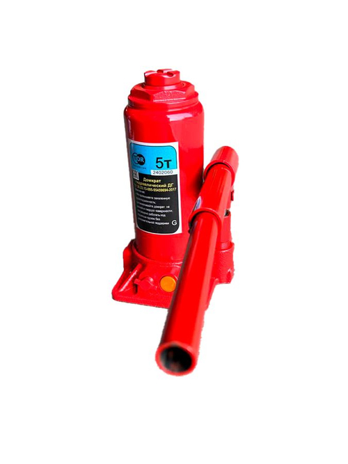 Домкрат гидравлический TOR ДГ-CT г/п 5,0 т (ST0503)*