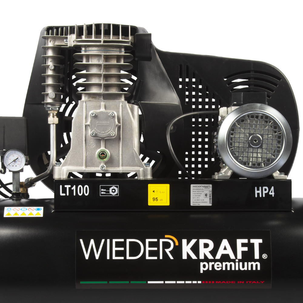 Поршневой компрессор WDK-91054