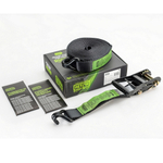 Ремень стяжной HITCH RS PROFESSIONAL 370:3700:6 (35мм, STF370daN, 3,7T, 6М)