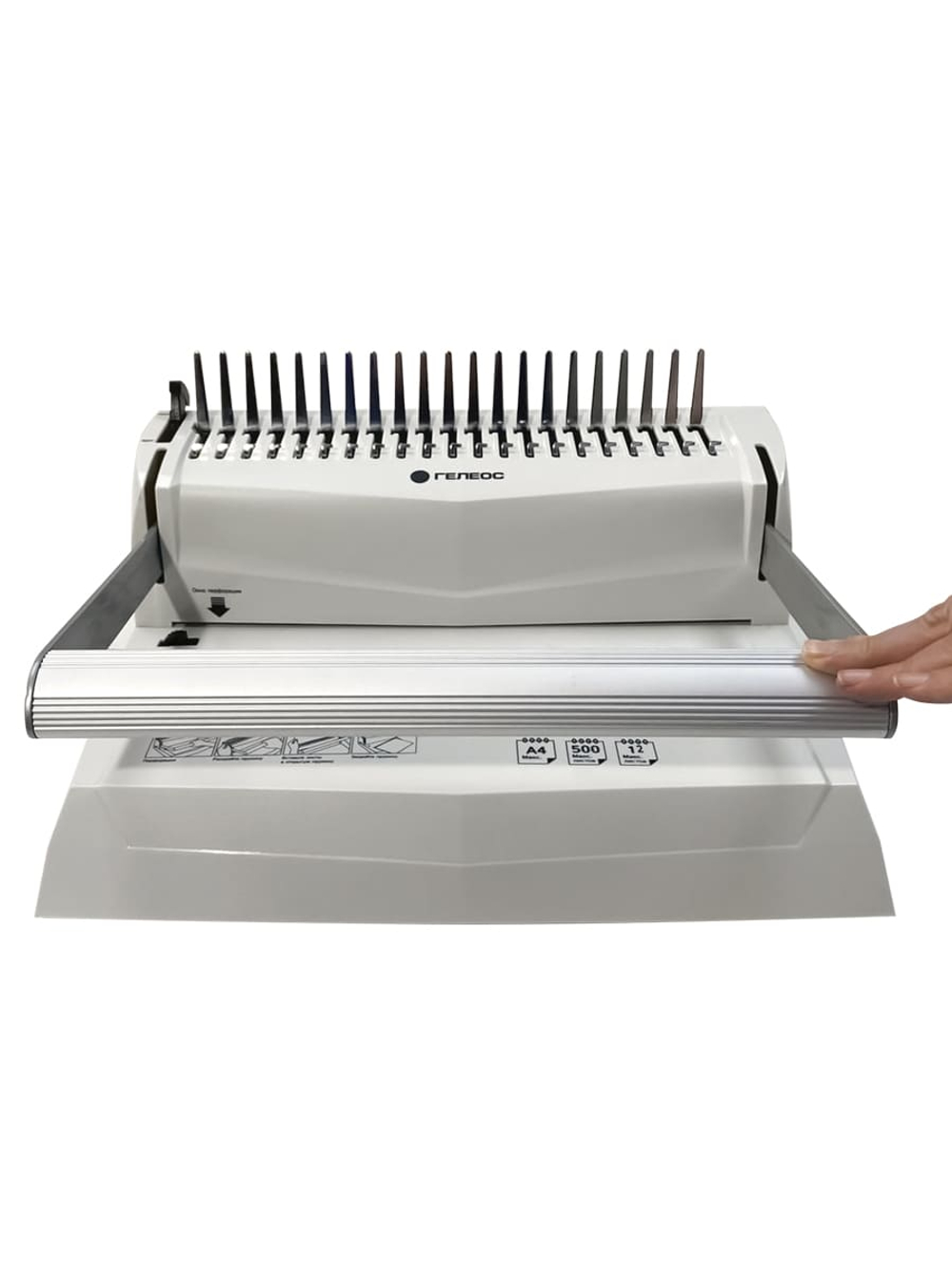 Переплетчик ГЕЛЕОС БП-16 от производителя