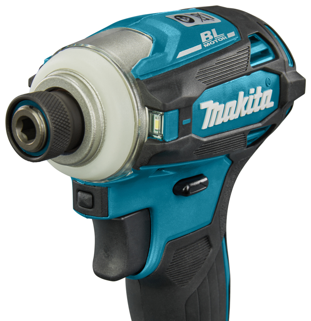 Ударный шуруповерт LXT, 1/4" Makita DTD172Z