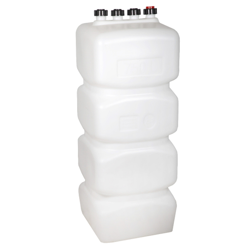 Бак топливный Quadro f - 750 B