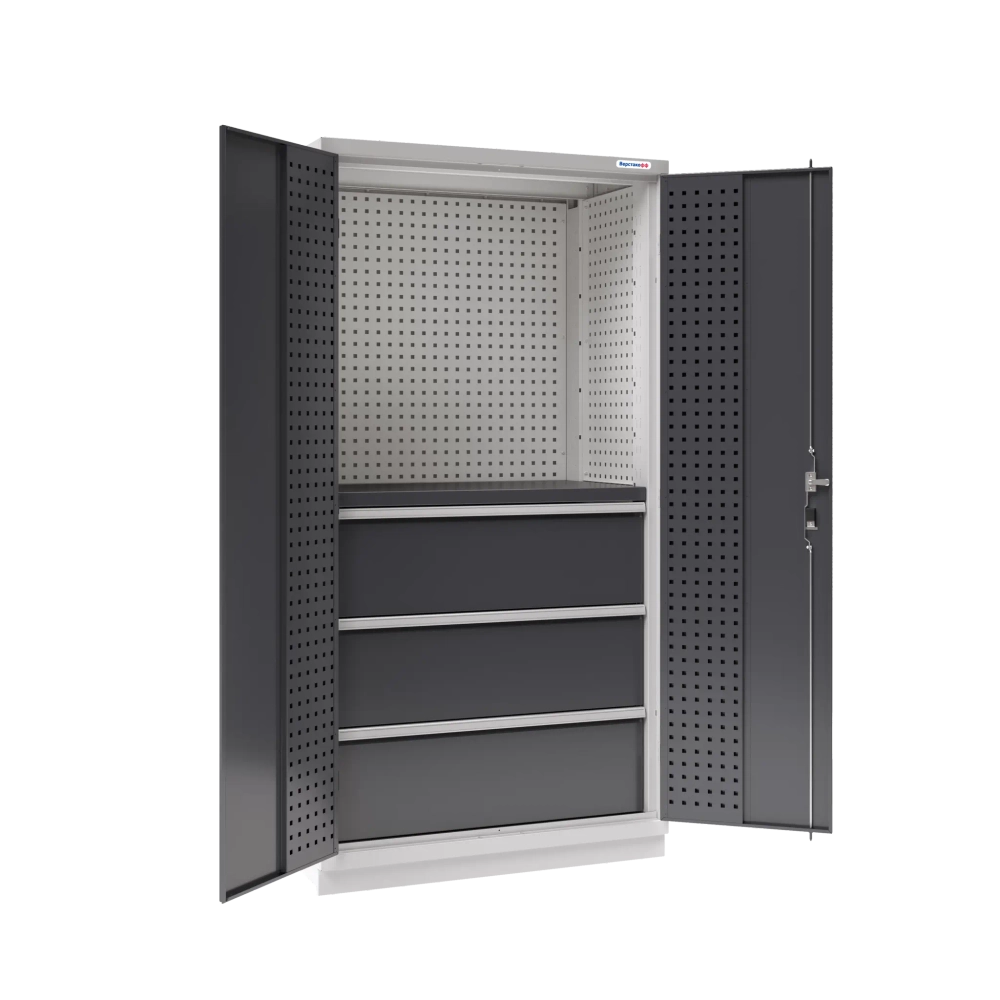 Шкаф металлический FBK 20 PR.B3.1S