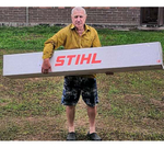 Мотокоса Stihl FS 55, GSB 230-2, AutoCut 27-2, двойной ремень, 4140-200-0582P