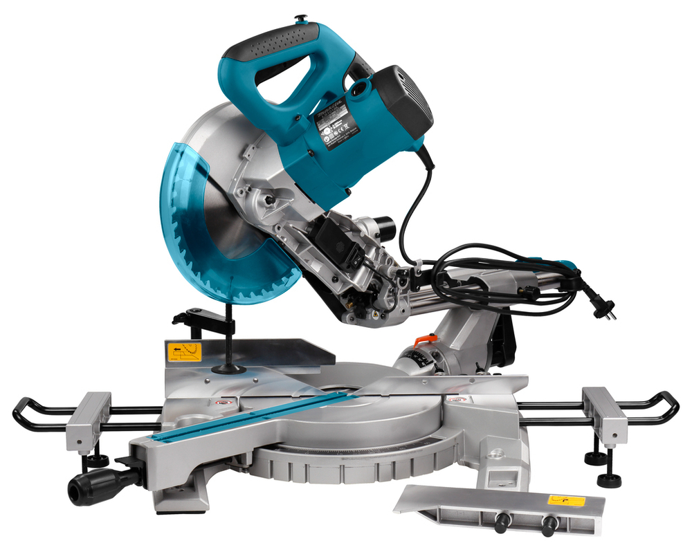 Торцовочная пила консольного типа Makita LS1018LN