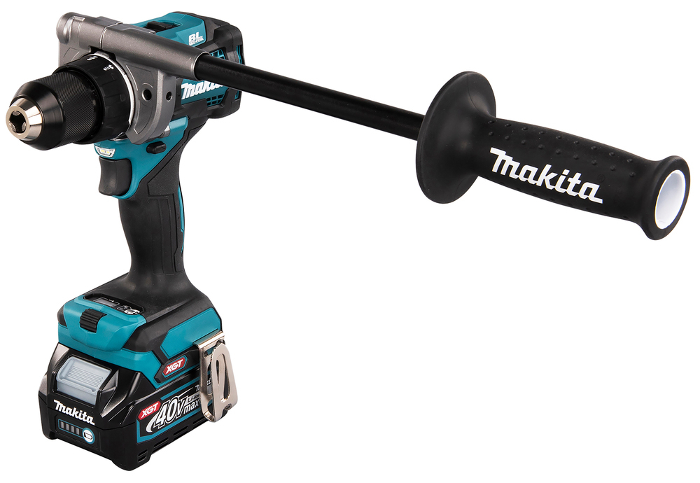 Дрель-шуруповерт XGT Makita DF001GD201